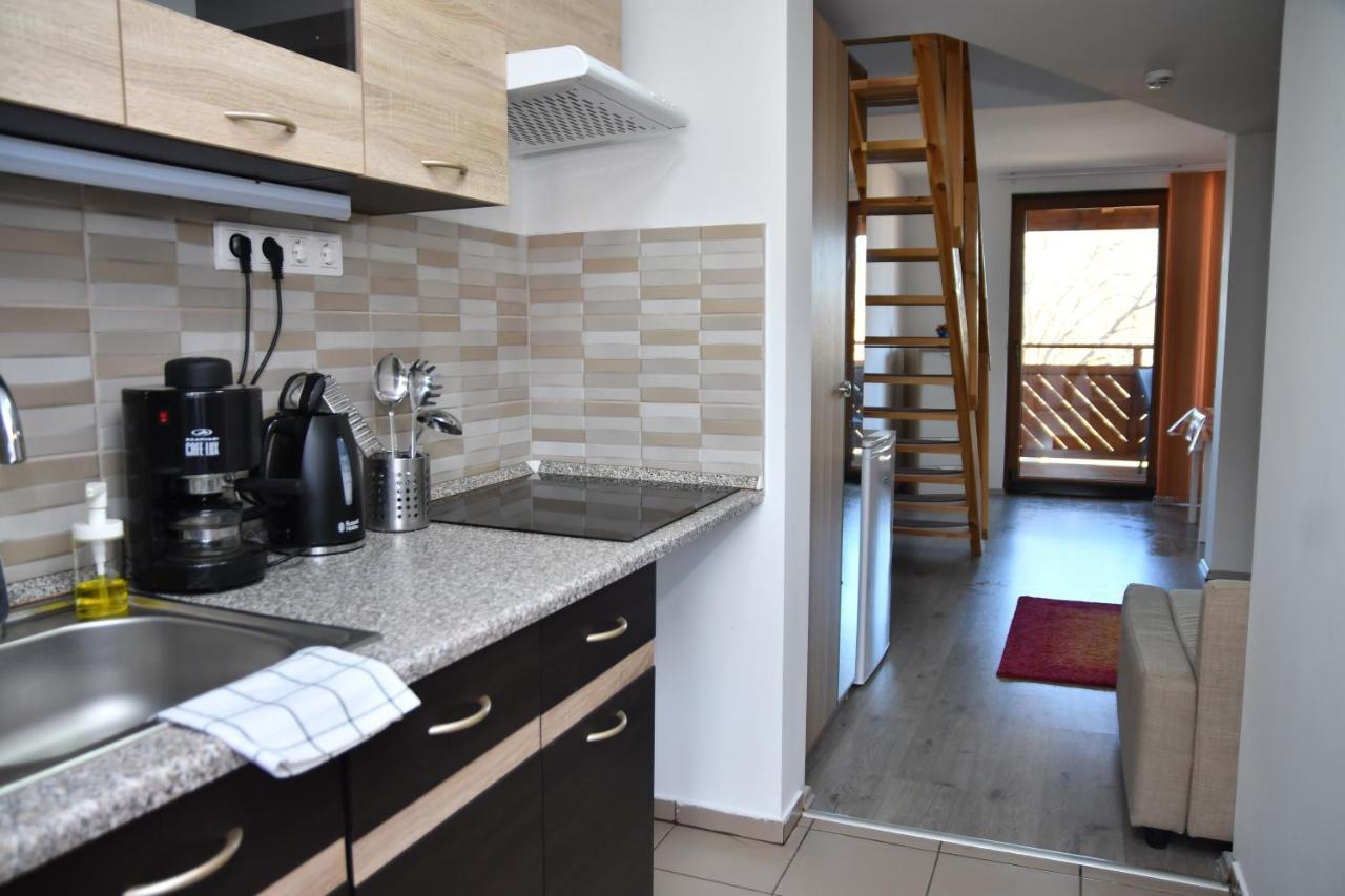 Foeveny Apartmanok Balatonfůzfő 외부 사진