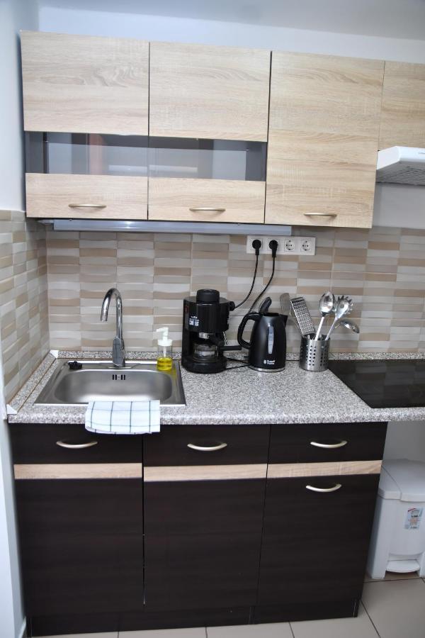 Foeveny Apartmanok Balatonfůzfő 외부 사진