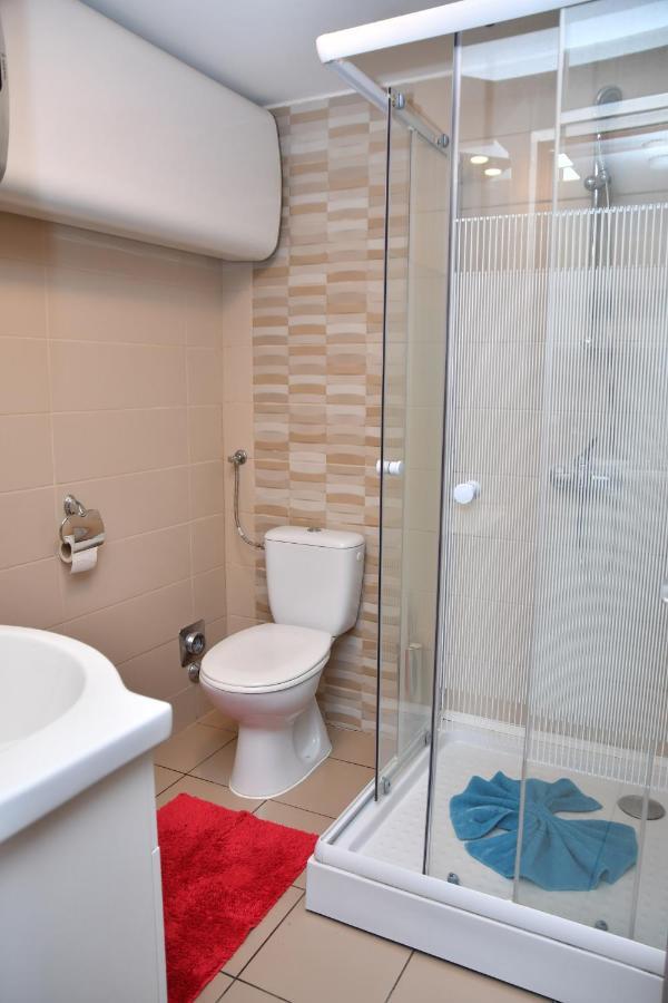 Foeveny Apartmanok Balatonfůzfő 외부 사진