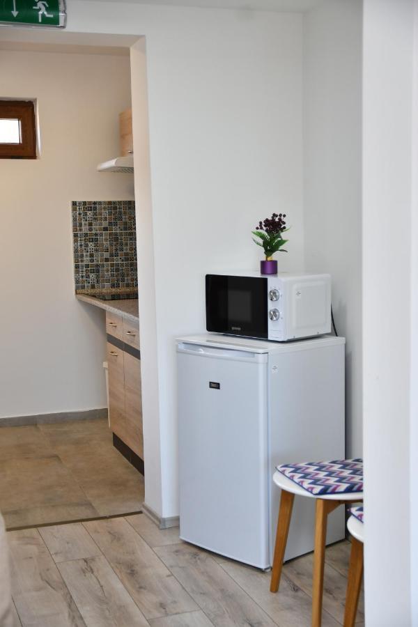 Foeveny Apartmanok Balatonfůzfő 외부 사진