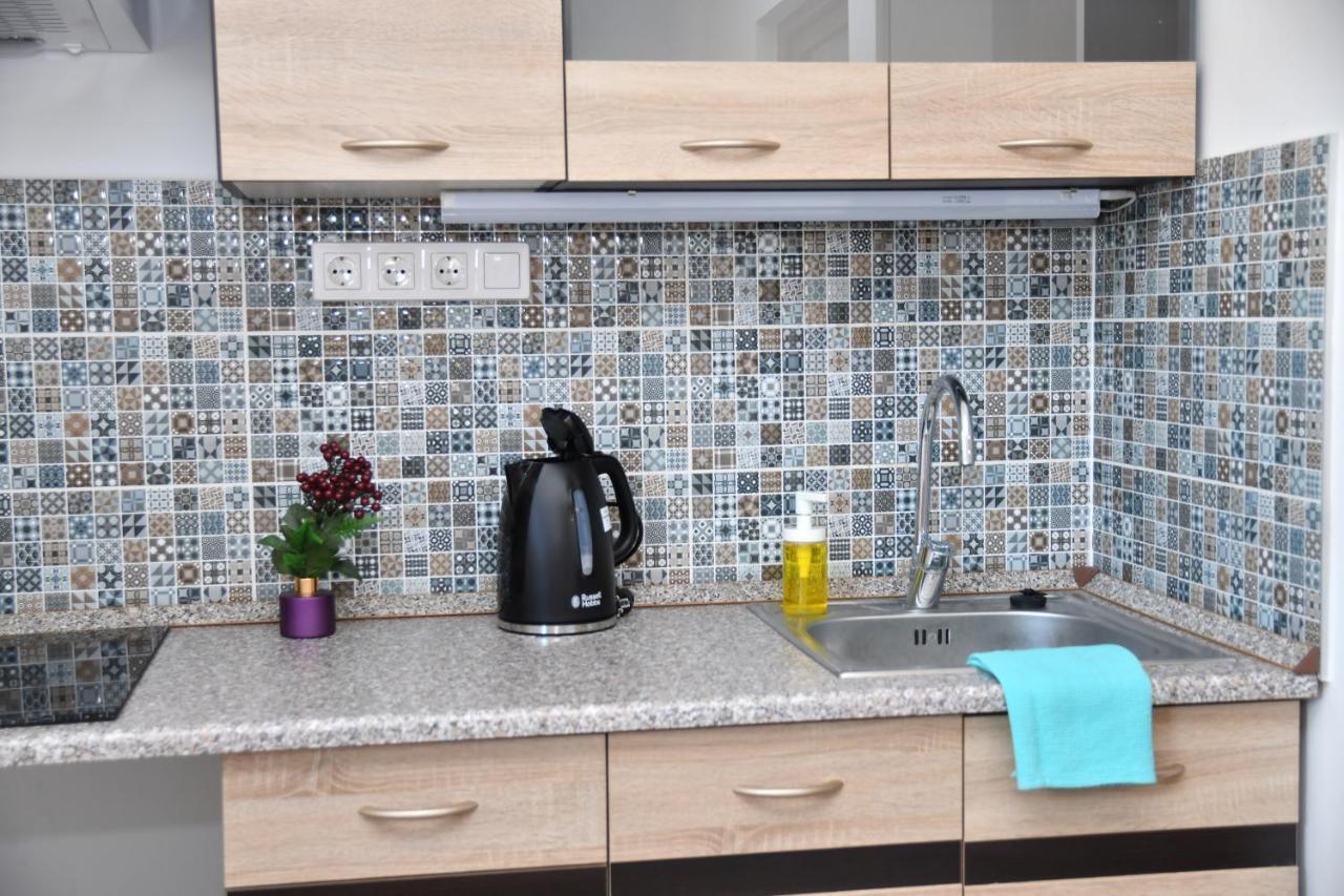 Foeveny Apartmanok Balatonfůzfő 외부 사진