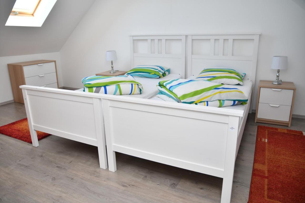 Foeveny Apartmanok Balatonfůzfő 외부 사진