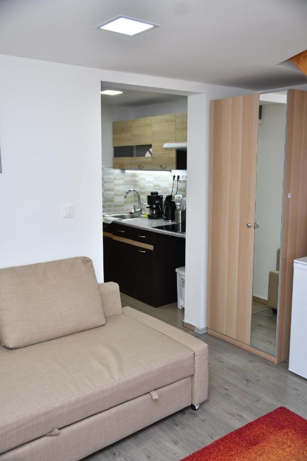 Foeveny Apartmanok Balatonfůzfő 외부 사진