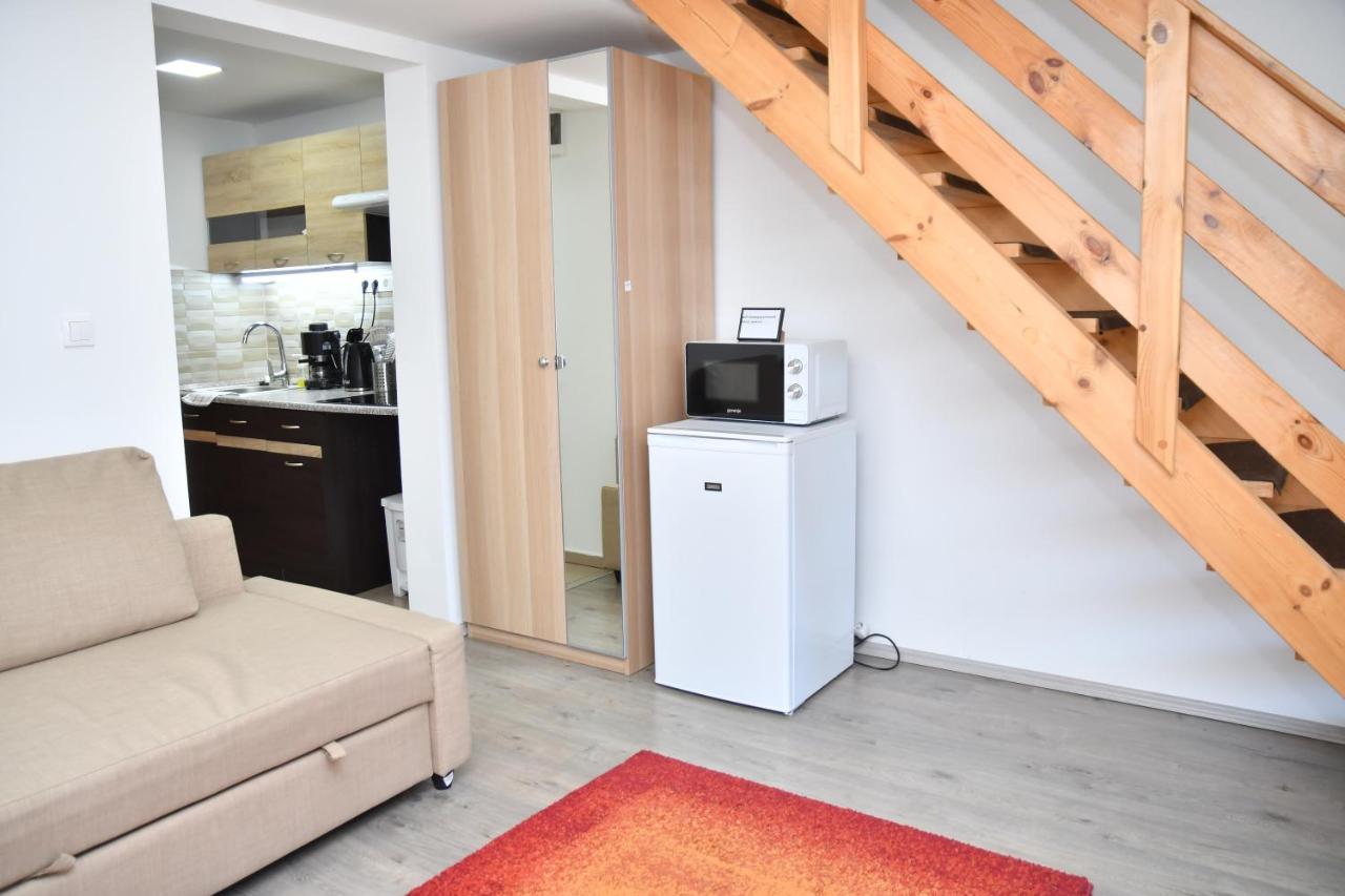 Foeveny Apartmanok Balatonfůzfő 외부 사진