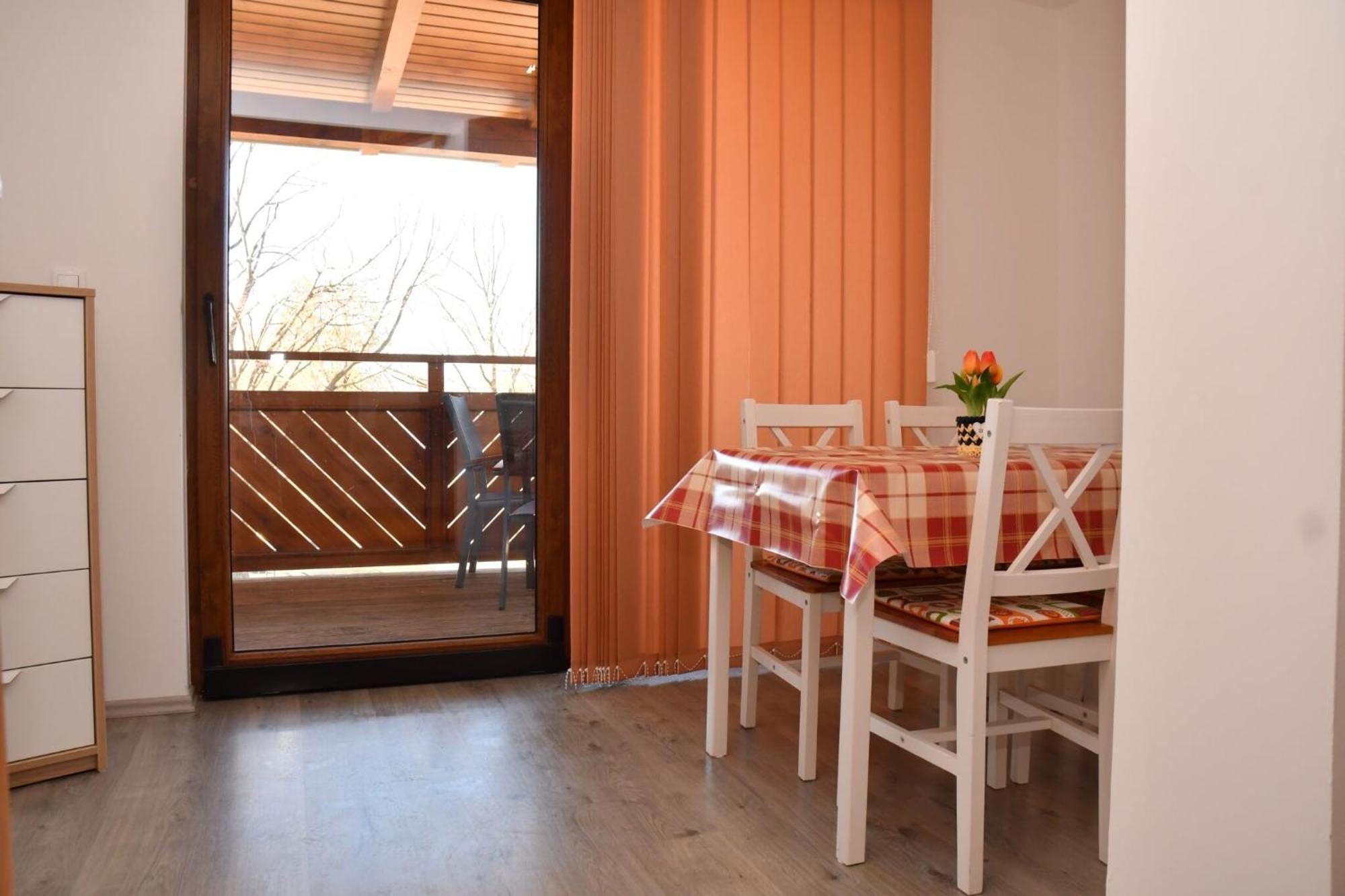 Foeveny Apartmanok Balatonfůzfő 외부 사진