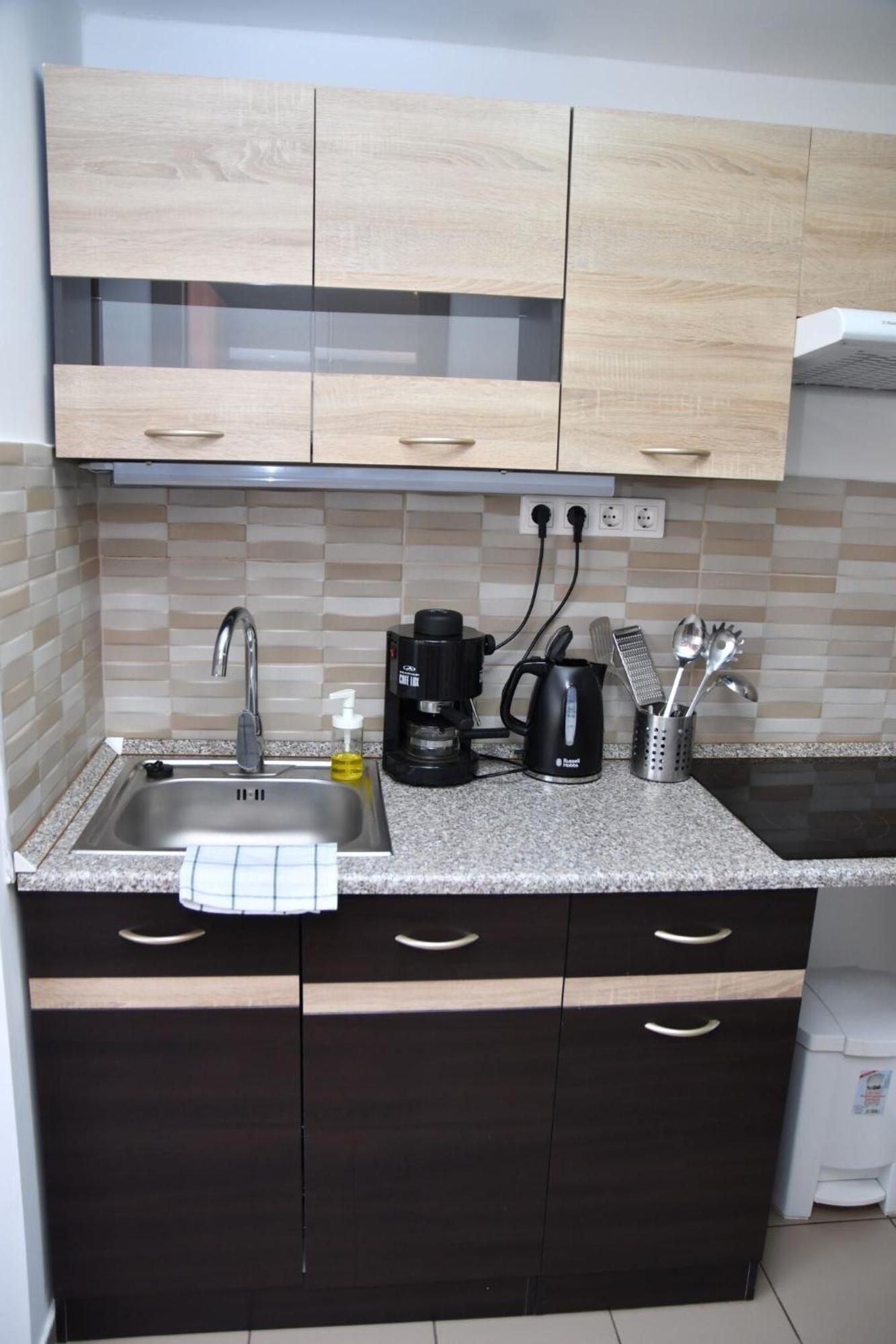 Foeveny Apartmanok Balatonfůzfő 외부 사진
