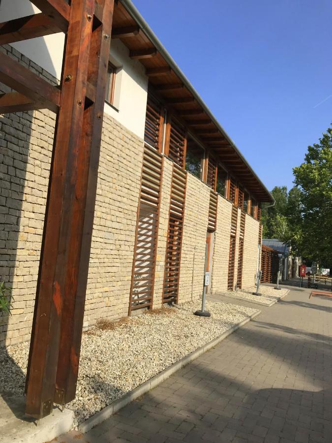 Foeveny Apartmanok Balatonfůzfő 외부 사진