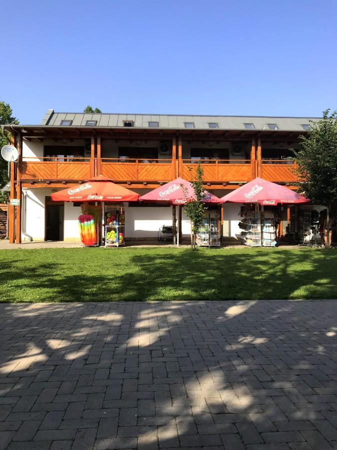 Foeveny Apartmanok Balatonfůzfő 외부 사진